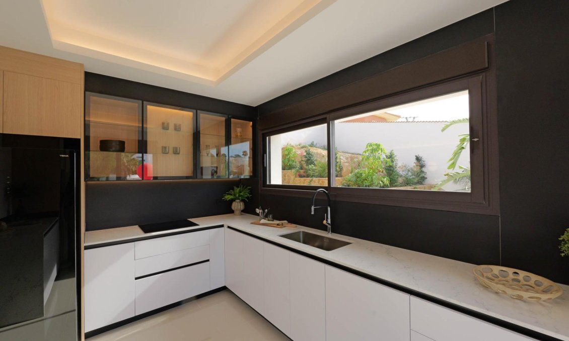 Obra nueva - Villa -
Rojales - Ciudad Quesada