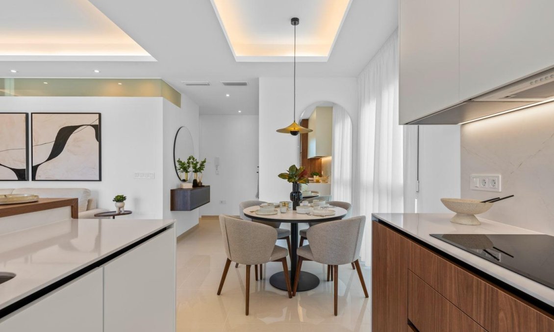 Obra nueva - Ground Floor Bungalow -
Rojales - Doña Pepa