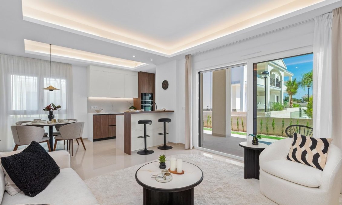 Obra nueva - Ground Floor Bungalow -
Rojales - Doña Pepa