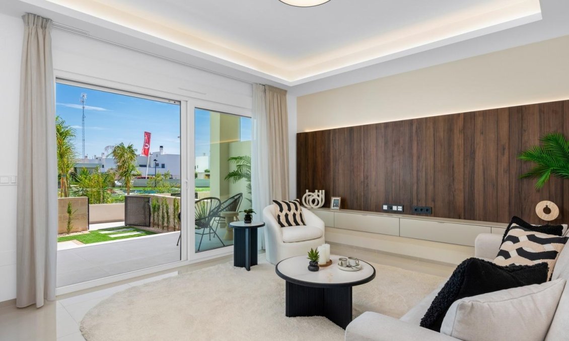 Obra nueva - Ground Floor Bungalow -
Rojales - Doña Pepa