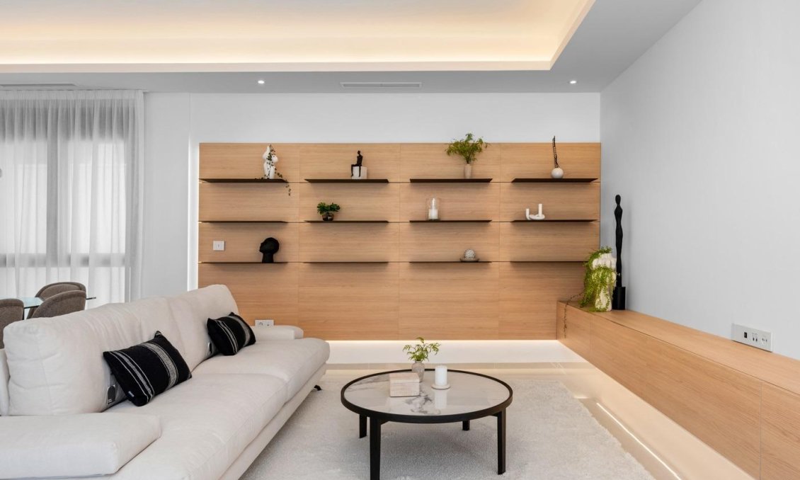 Obra nueva - Villa -
Rojales - Doña Pepa