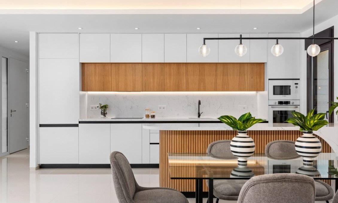 Obra nueva - Villa -
Rojales - Doña Pepa