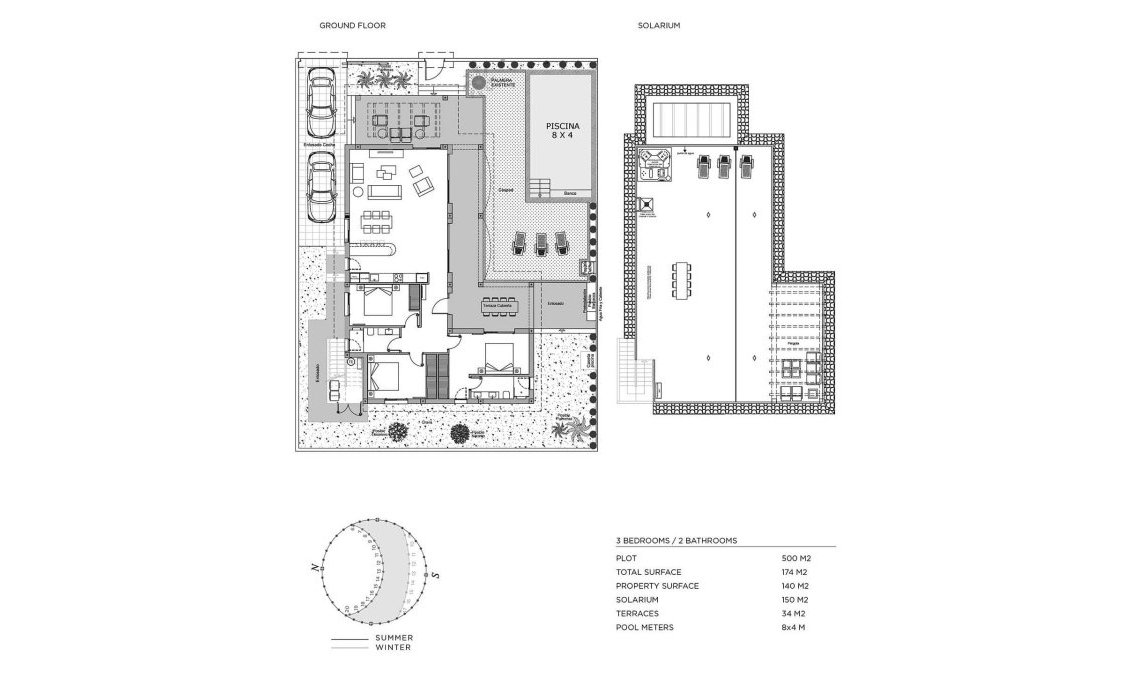 Obra nueva - Villa -
Rojales - Doña Pepa
