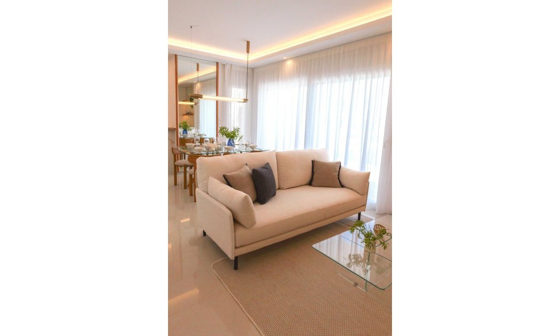 Obra nueva - Top Floor Bungalow -
Rojales - Doña Pepa