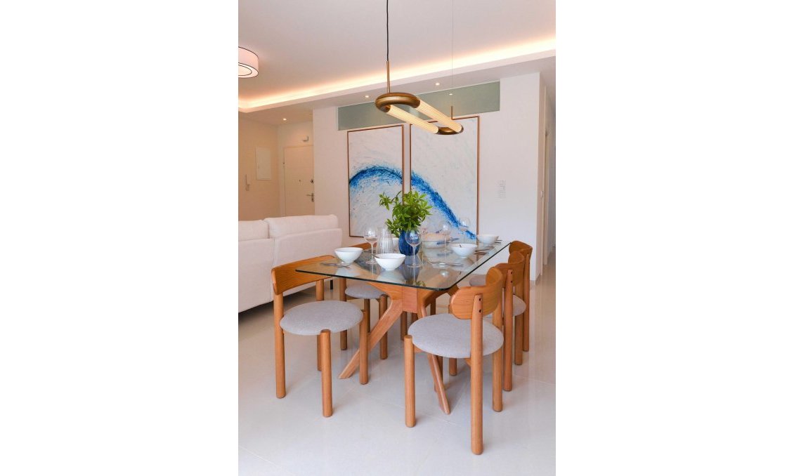 Obra nueva - Top Floor Bungalow -
Rojales - Doña Pepa