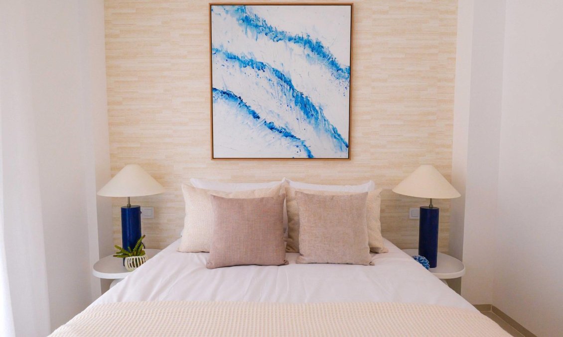 Obra nueva - Top Floor Bungalow -
Rojales - Doña Pepa