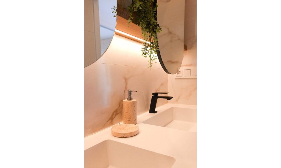 Obra nueva - Top Floor Bungalow -
Rojales - Doña Pepa