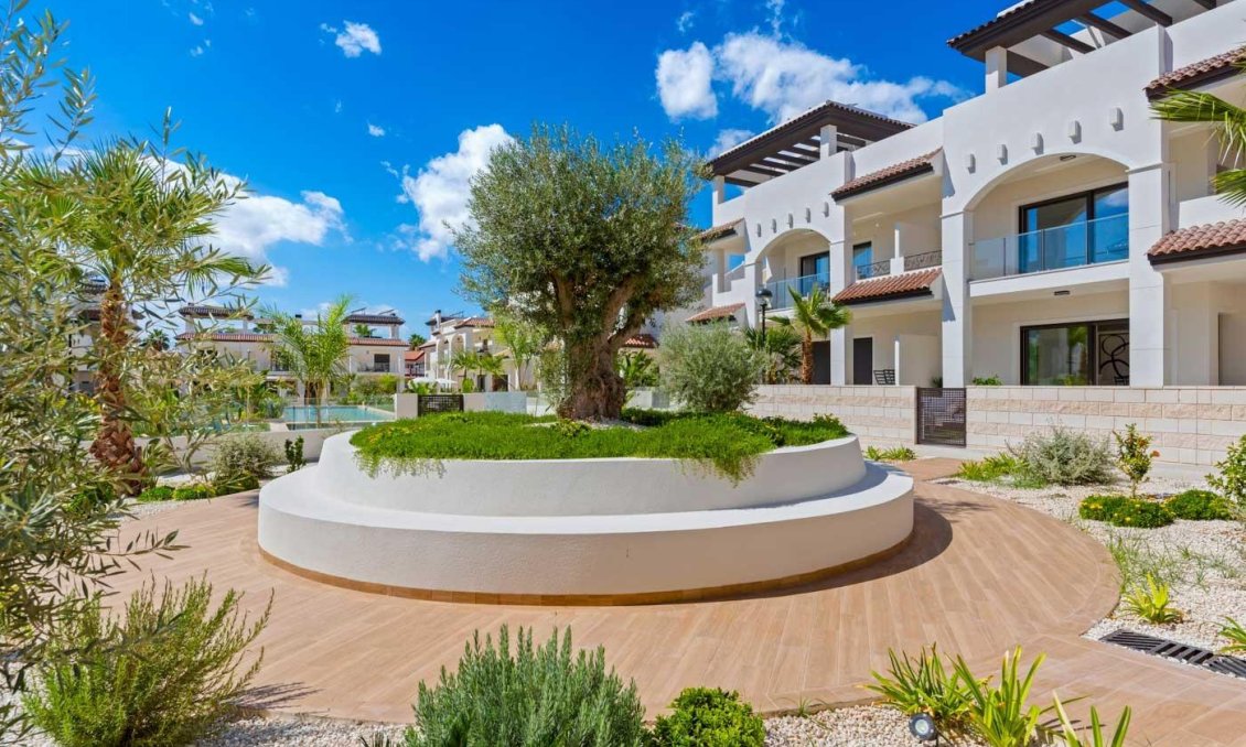 Obra nueva - Ground Floor Bungalow -
Rojales - Doña Pepa