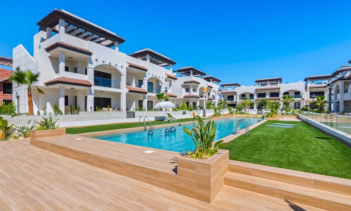 Obra nueva - Ground Floor Bungalow -
Rojales - Doña Pepa