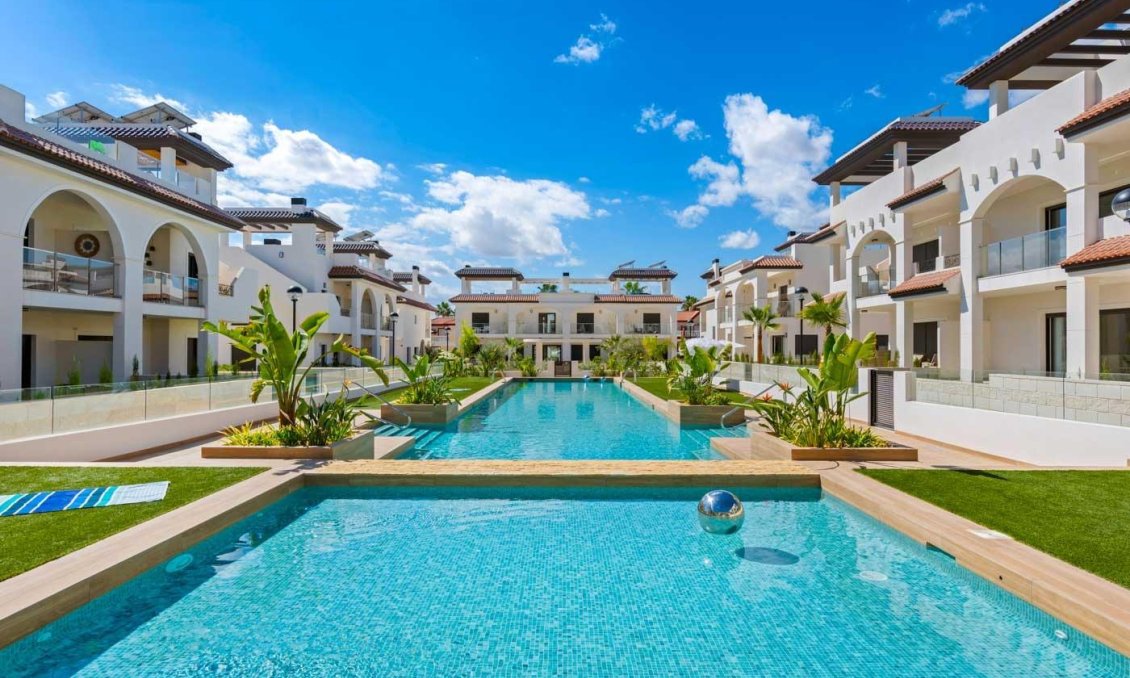 Obra nueva - Ground Floor Bungalow -
Rojales - Doña Pepa