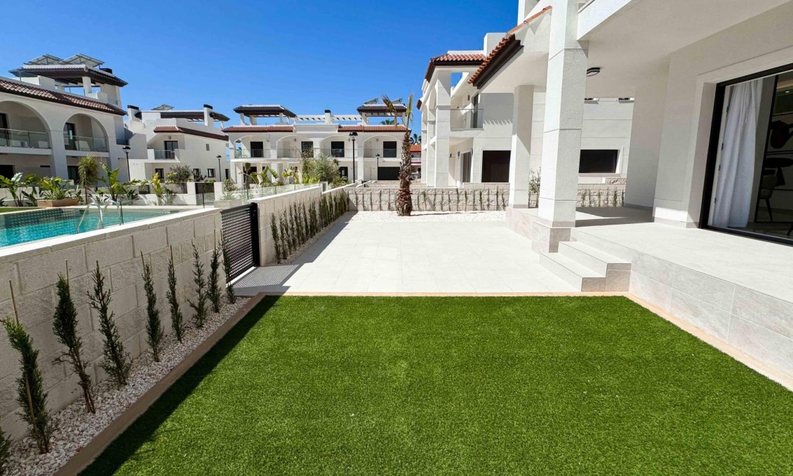 Obra nueva - Ground Floor Bungalow -
Rojales - Doña Pepa