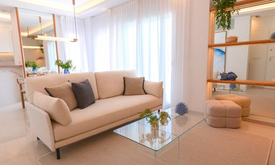 Obra nueva - Ground Floor Bungalow -
Rojales - Doña Pepa