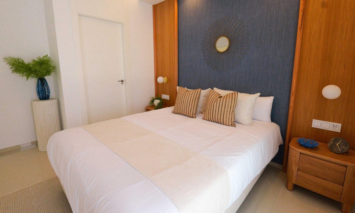 Obra nueva - Ground Floor Bungalow -
Rojales - Doña Pepa