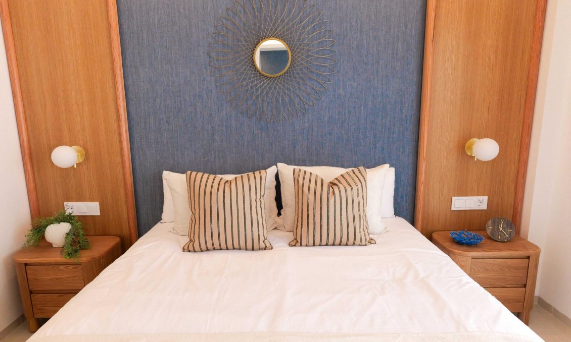 Obra nueva - Ground Floor Bungalow -
Rojales - Doña Pepa