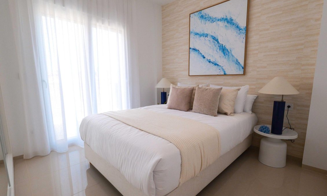 Obra nueva - Ground Floor Bungalow -
Rojales - Doña Pepa