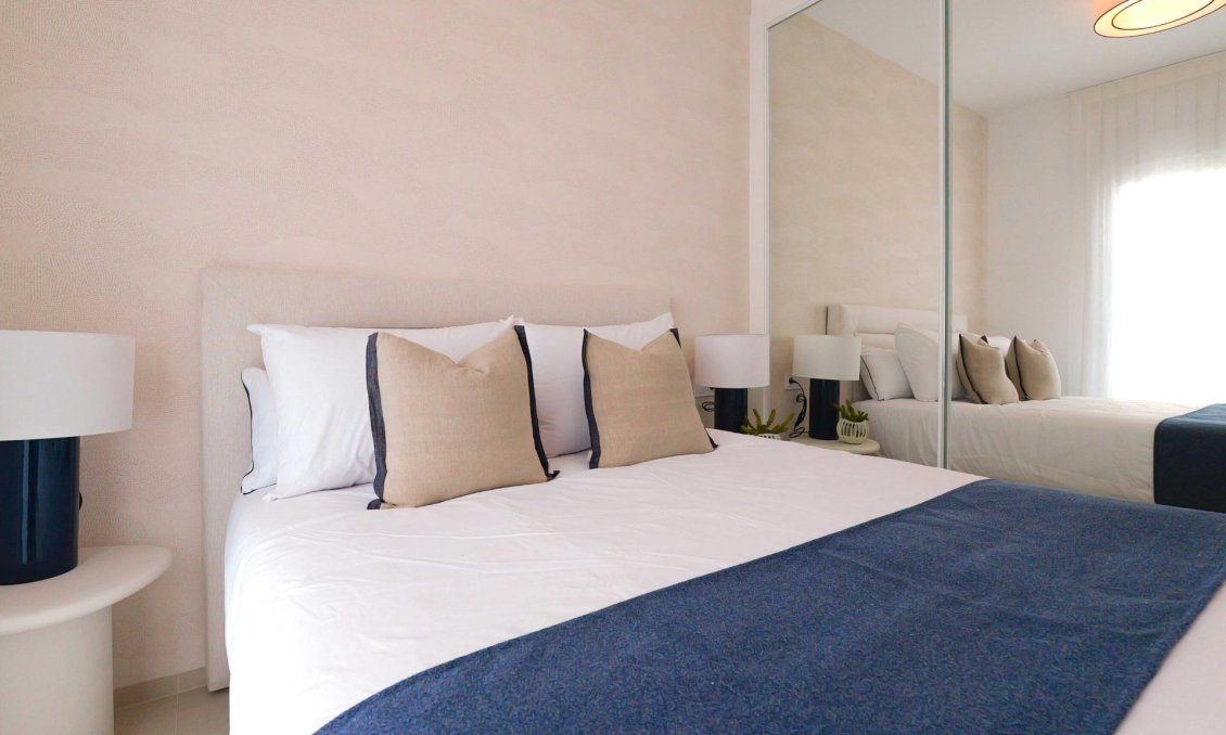 Obra nueva - Ground Floor Bungalow -
Rojales - Doña Pepa