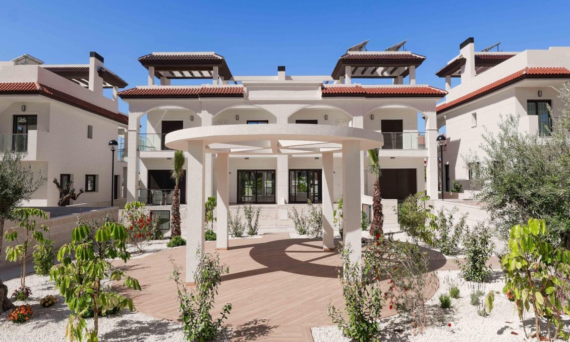 Obra nueva - Ground Floor Bungalow -
Rojales - Doña Pepa