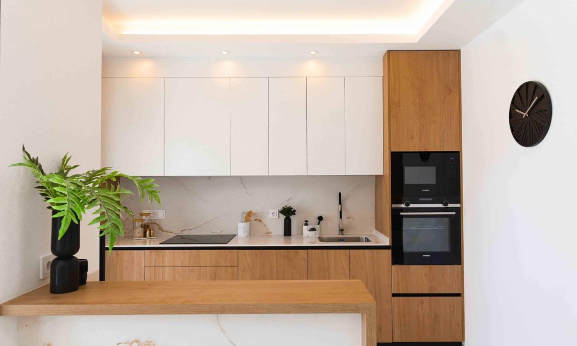 Obra nueva - Top Floor Bungalow -
Rojales - Doña Pepa