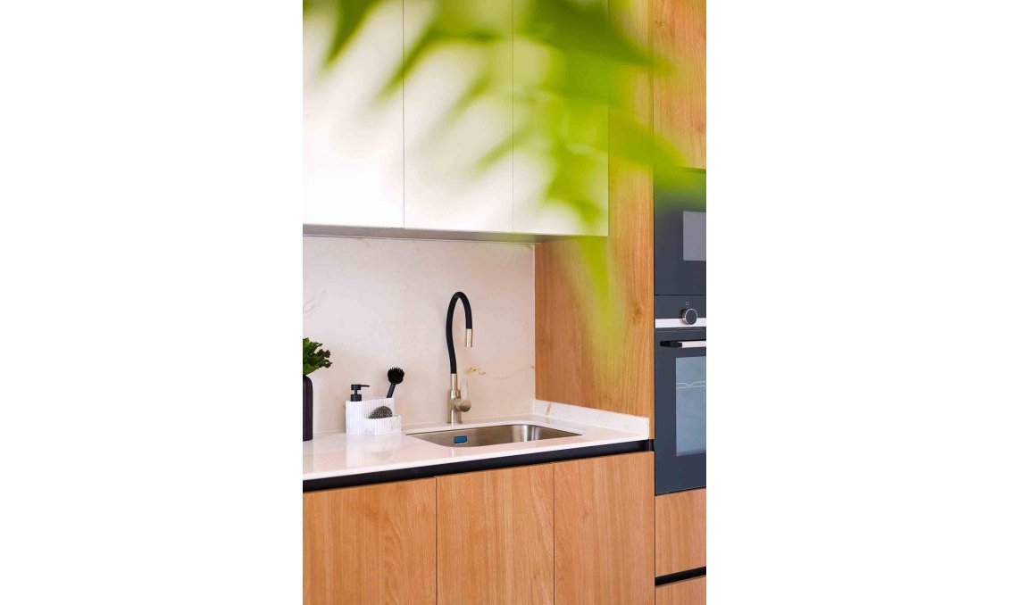 Obra nueva - Top Floor Bungalow -
Rojales - Doña Pepa