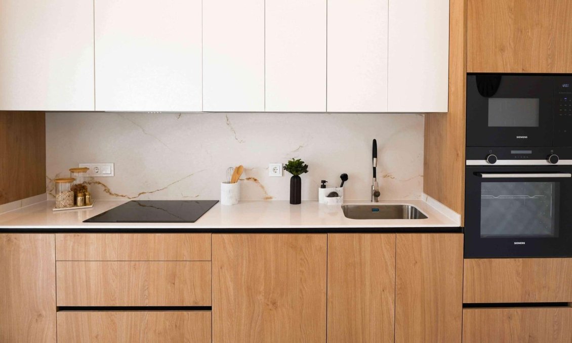 Obra nueva - Top Floor Bungalow -
Rojales - Doña Pepa