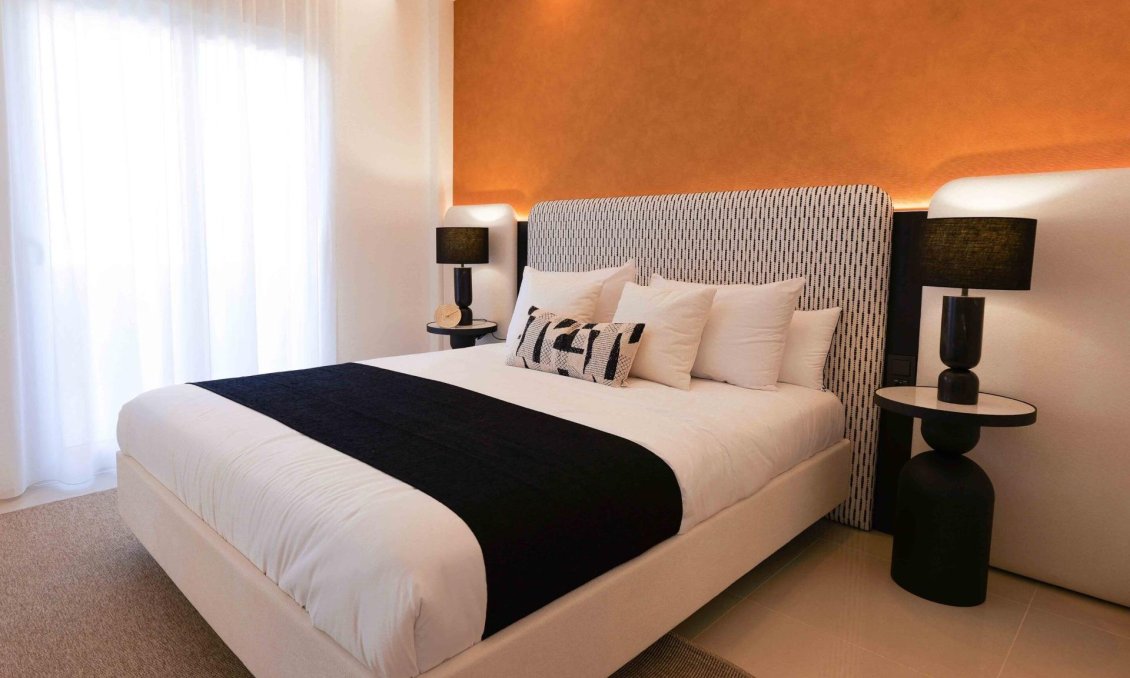 Obra nueva - Top Floor Bungalow -
Rojales - Doña Pepa