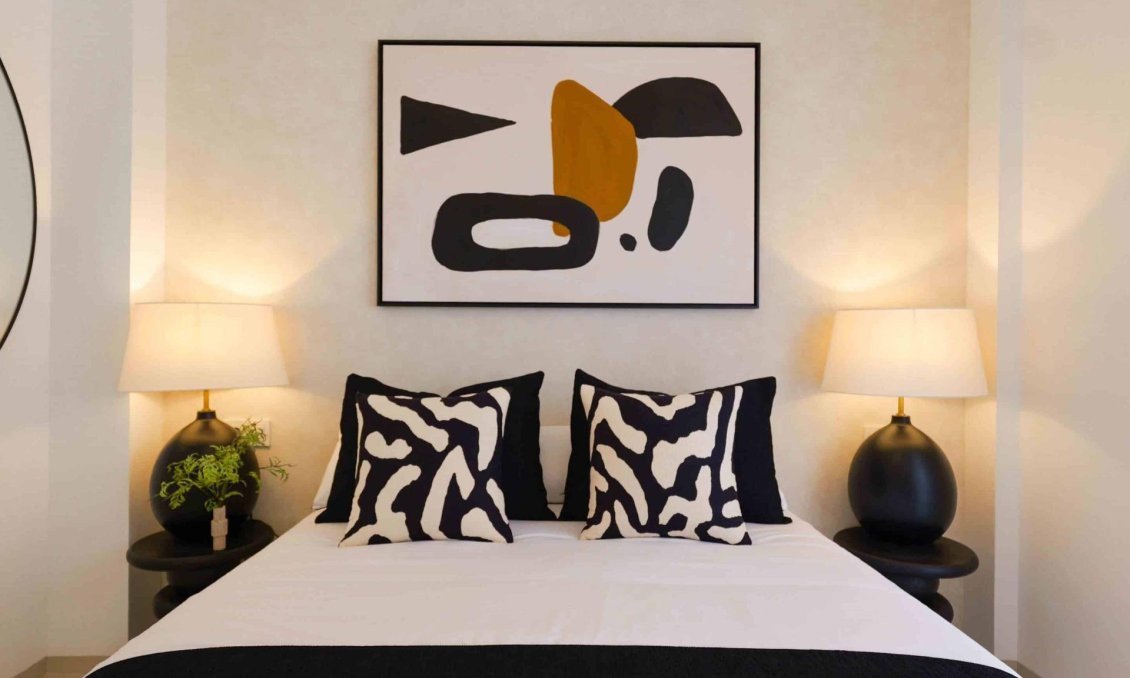 Obra nueva - Top Floor Bungalow -
Rojales - Doña Pepa