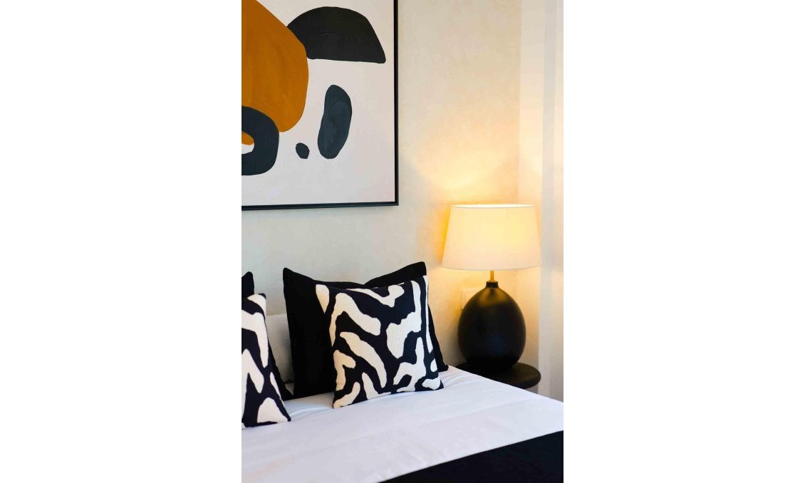 Obra nueva - Top Floor Bungalow -
Rojales - Doña Pepa