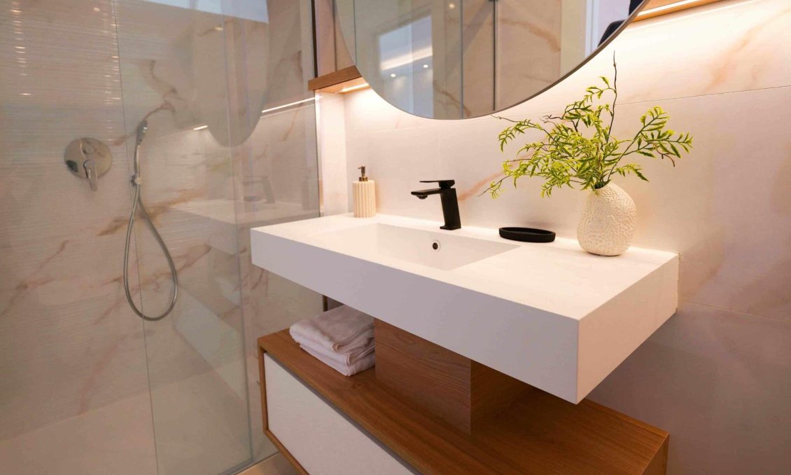 Obra nueva - Top Floor Bungalow -
Rojales - Doña Pepa