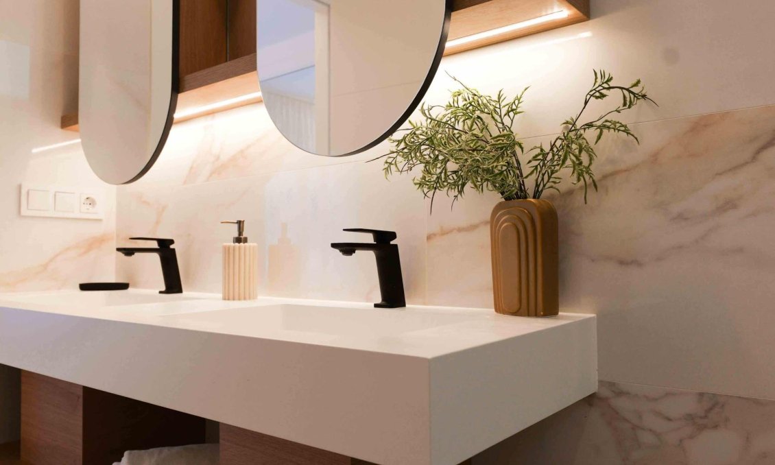 Obra nueva - Top Floor Bungalow -
Rojales - Doña Pepa