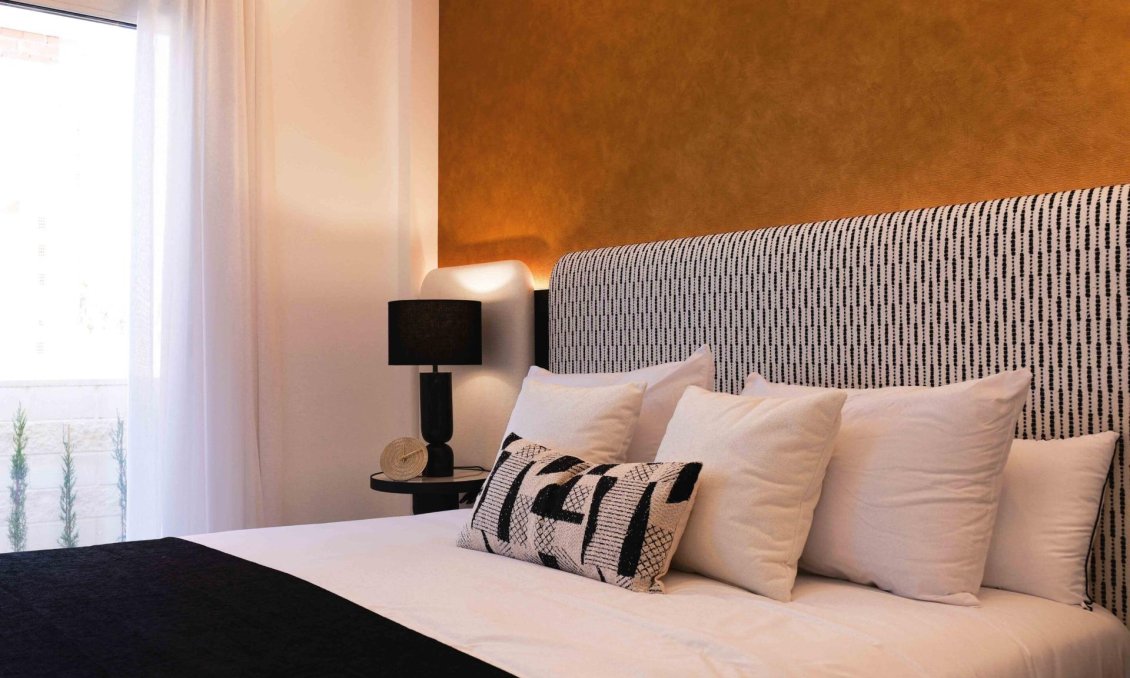 Obra nueva - Top Floor Bungalow -
Rojales - Doña Pepa