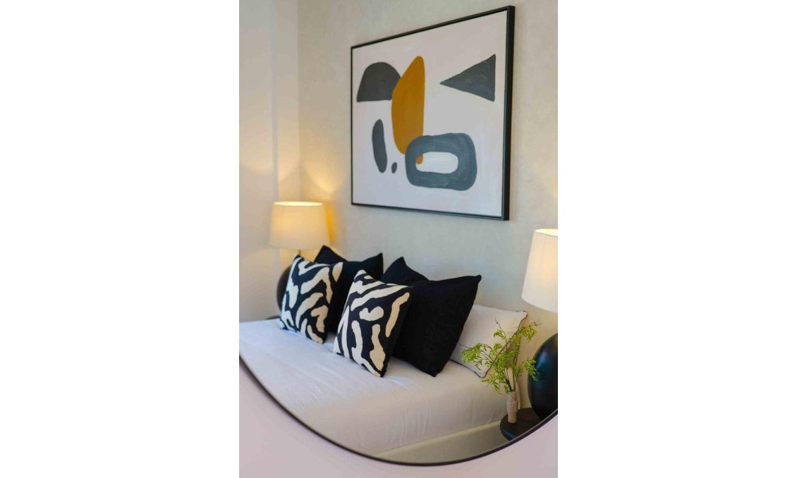 Obra nueva - Top Floor Bungalow -
Rojales - Doña Pepa