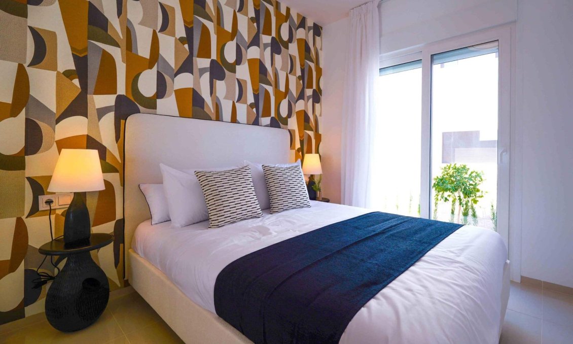 Obra nueva - Top Floor Bungalow -
Rojales - Doña Pepa