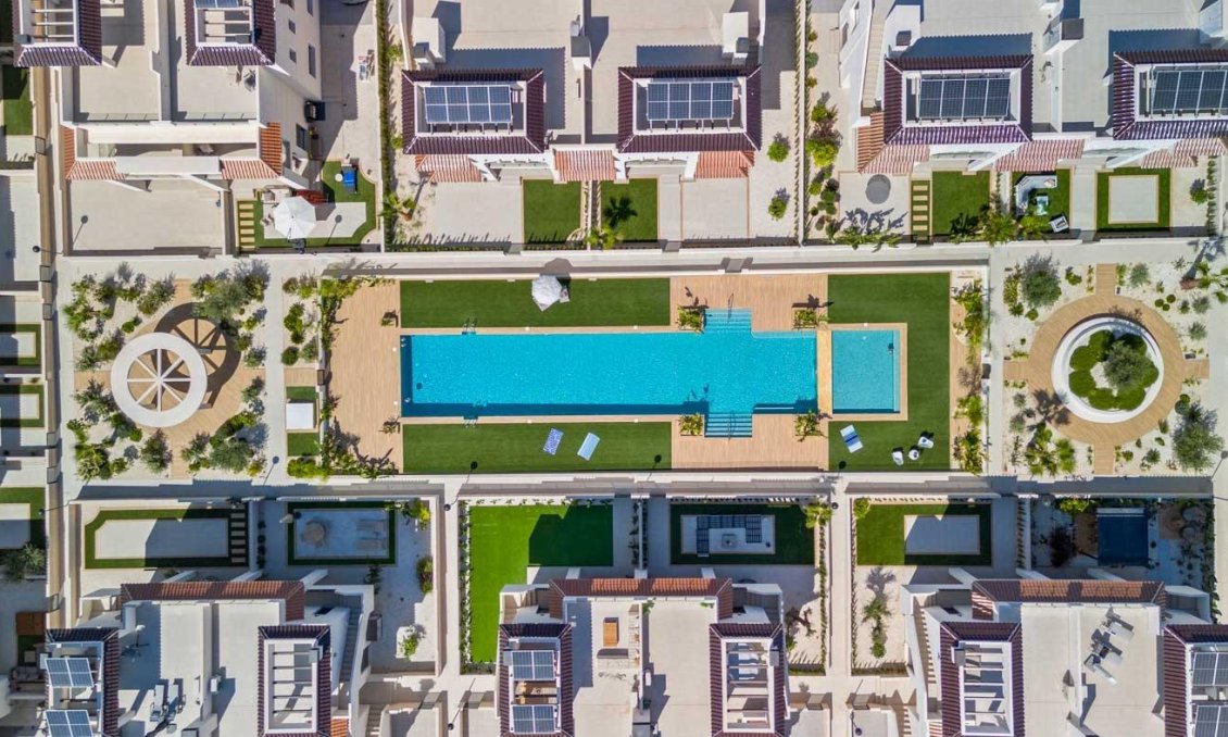 Obra nueva - Top Floor Bungalow -
Rojales - Doña Pepa