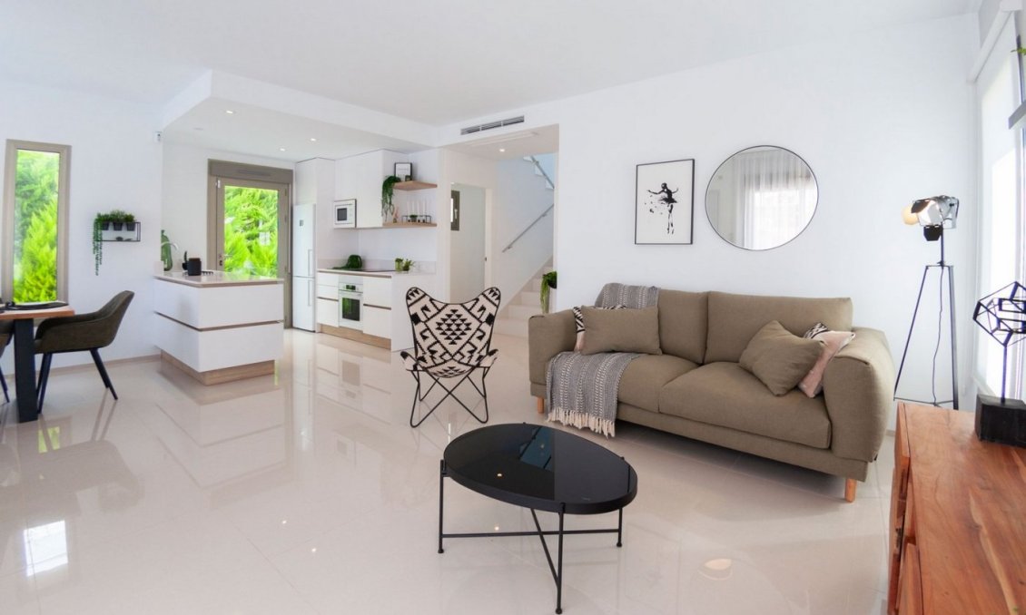 Nouvelle construction - Villa -
Los Alcazares - Playa Del Espejo