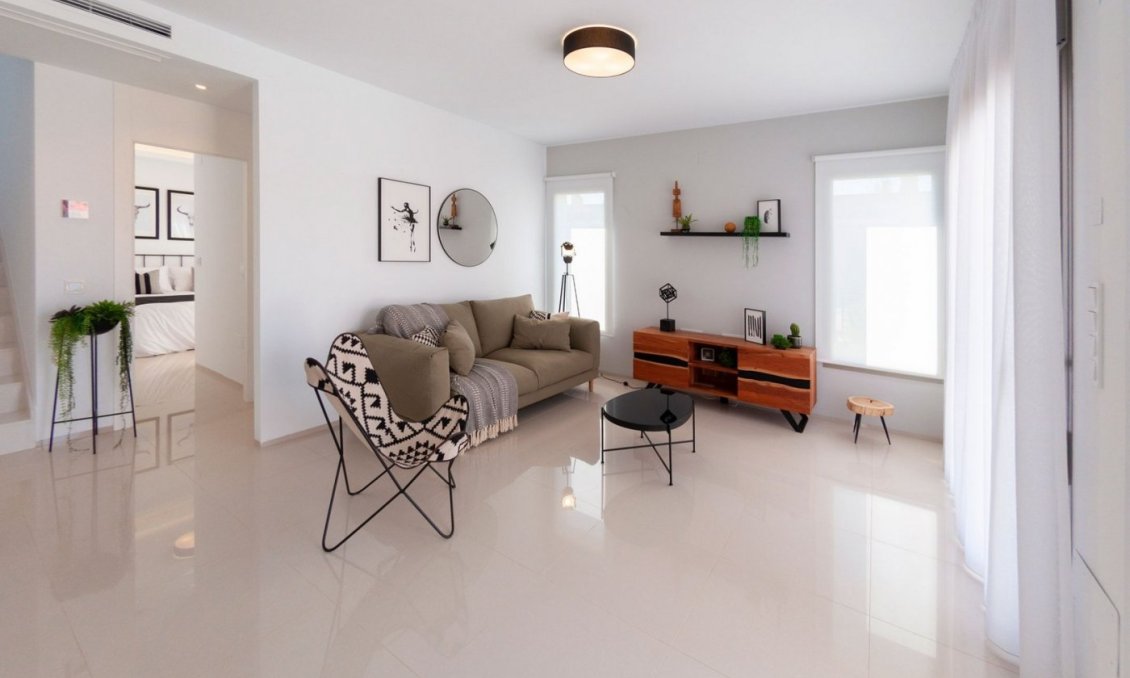 Nouvelle construction - Villa -
Los Alcazares - Playa Del Espejo