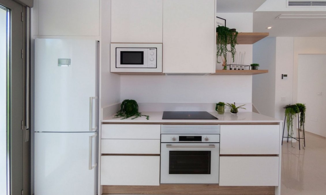 Nouvelle construction - Villa -
Los Alcazares - Playa Del Espejo