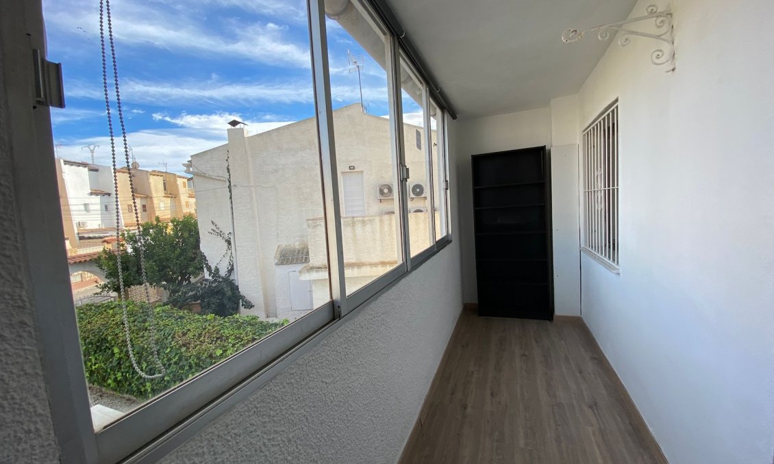 Segunda mano - Town House -
Los Balcones - Costa Blanca