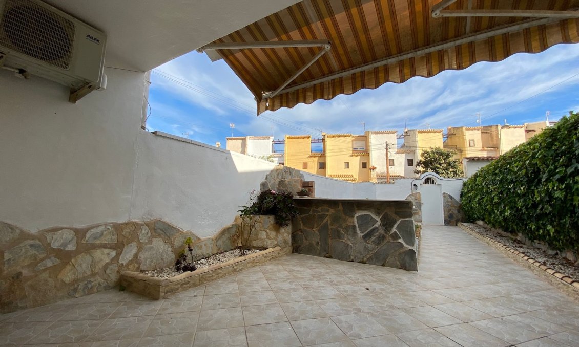 Segunda mano - Town House -
Los Balcones - Costa Blanca