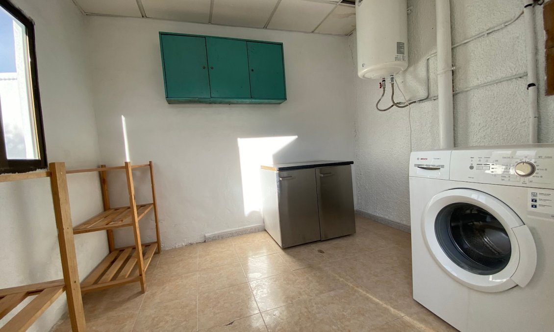 Segunda mano - Town House -
Los Balcones - Costa Blanca