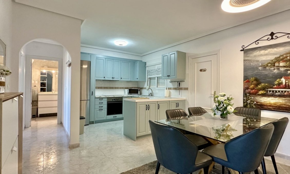 Segunda mano - Apartamento -
Orihuela Costa - Costa Blanca