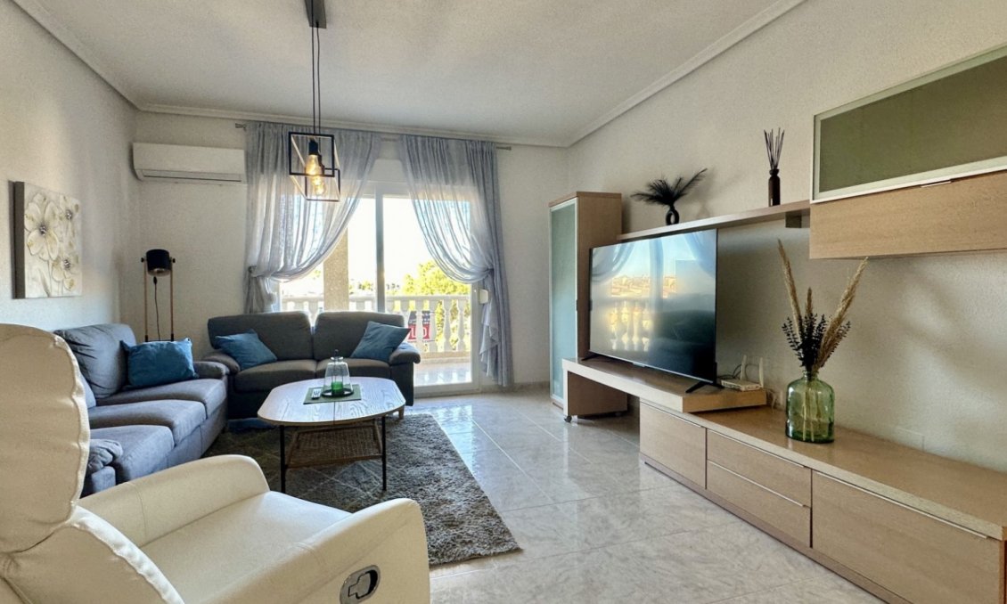 Segunda mano - Apartamento -
Orihuela Costa - Costa Blanca