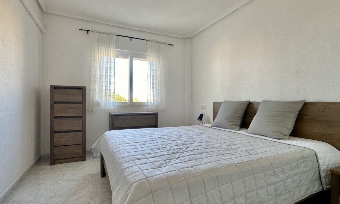 Segunda mano - Apartamento -
Orihuela Costa - Costa Blanca