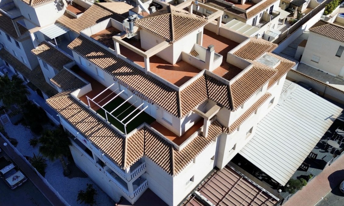 Segunda mano - Apartamento -
Orihuela Costa - Costa Blanca