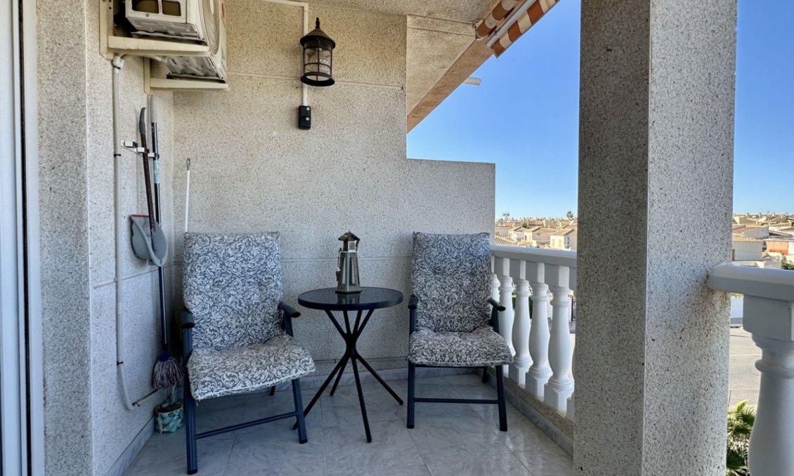 Segunda mano - Apartamento -
Orihuela Costa - Costa Blanca