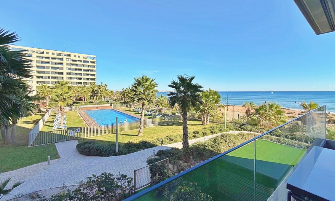 Segunda mano - Apartamento -
Torrevieja - Costa Blanca