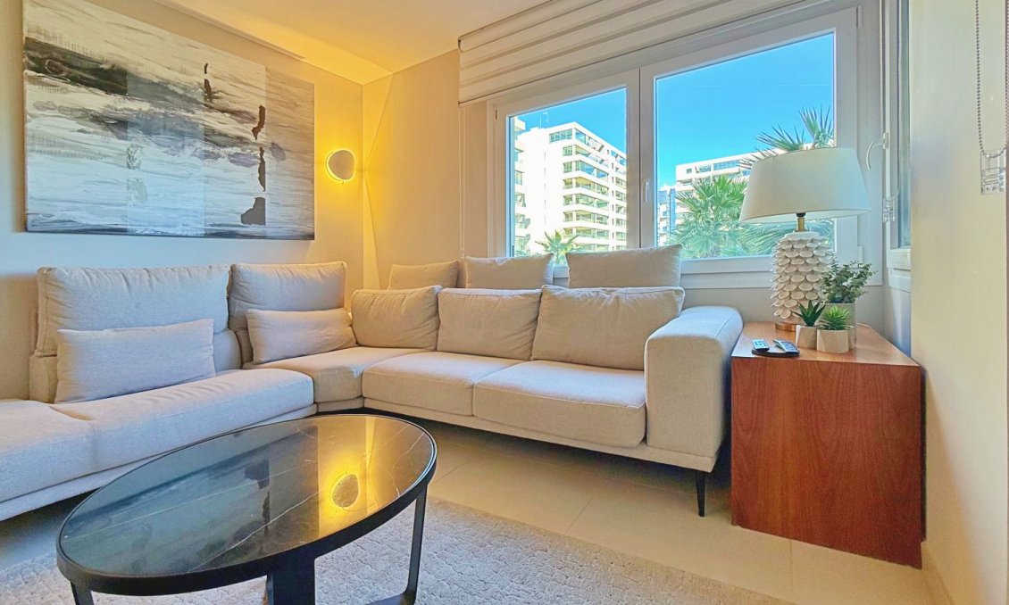 Segunda mano - Apartamento -
Torrevieja - Costa Blanca