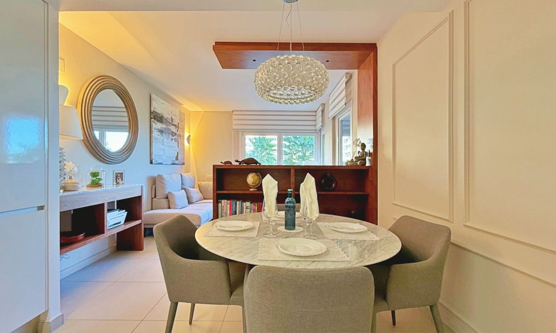 Segunda mano - Apartamento -
Torrevieja - Costa Blanca