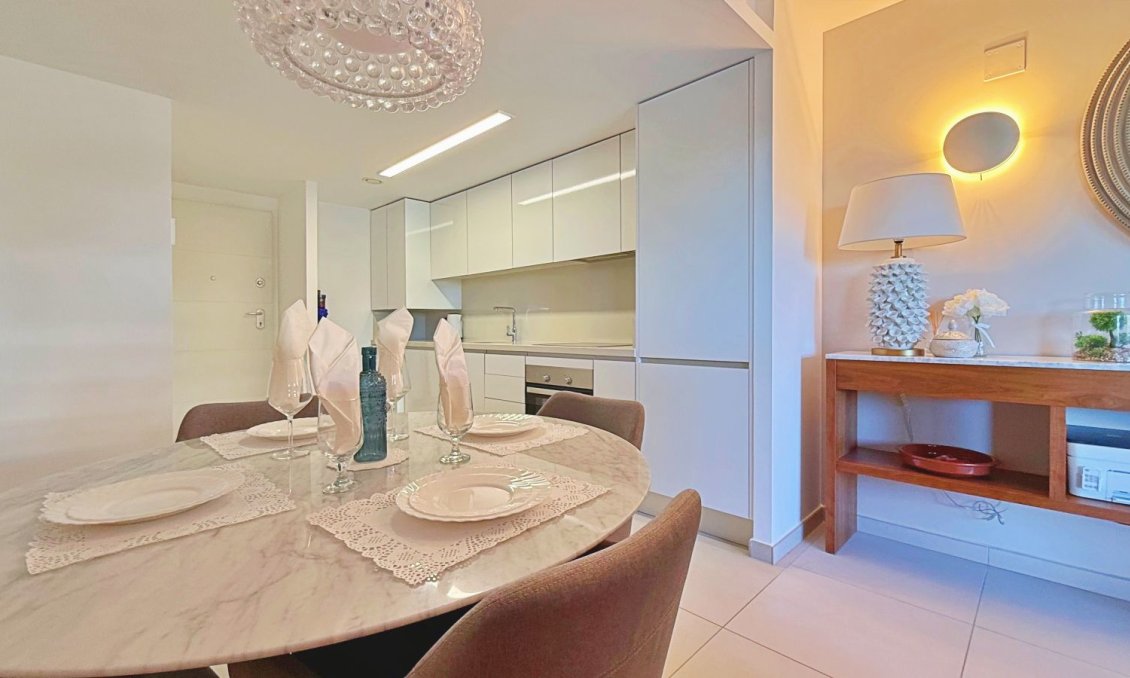 Segunda mano - Apartamento -
Torrevieja - Costa Blanca