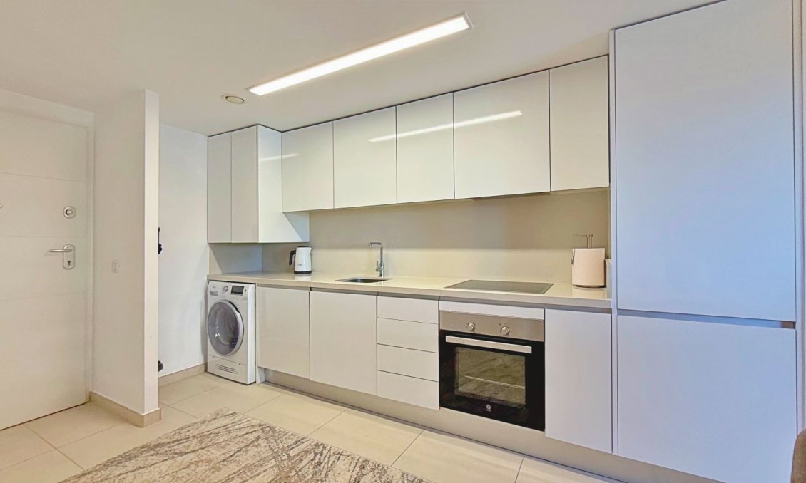 Segunda mano - Apartamento -
Torrevieja - Costa Blanca