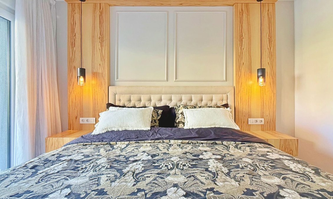 Segunda mano - Apartamento -
Torrevieja - Costa Blanca